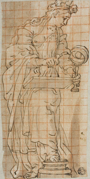 Allegory of Geometry c 1600
