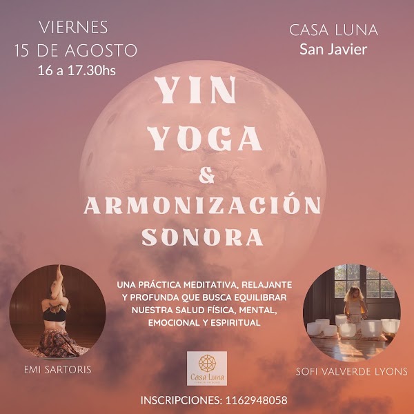 Yoga Nidra + Cuencos de Cuarzo