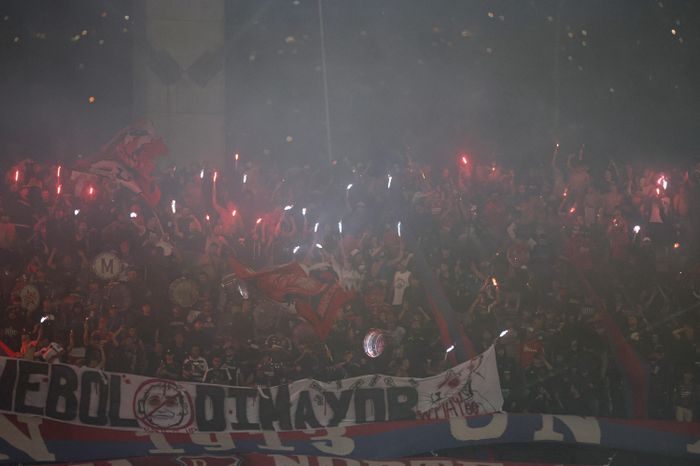 Bạo loạn tại Copa Libertadores - Tạp chí Tri thức