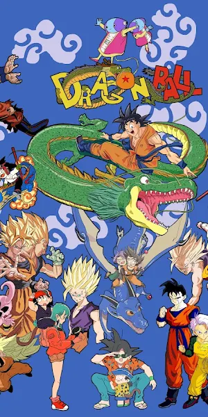 Dragon Ball, Dragon Ball Fighterz, Dragon Ball Super, Son Goku, Dragon Ball Gt 8K Wallpaper Background