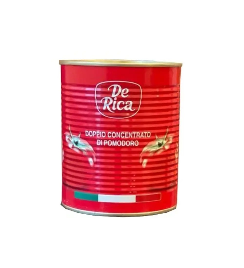DE RICA TOMATOE PUREE