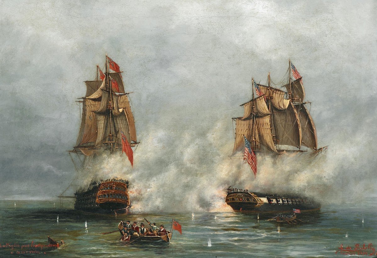 The American War Of Independence 1879