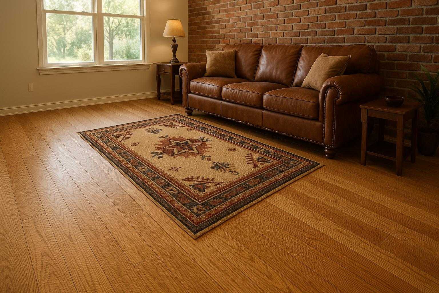 Best Hardwood Flooring Species for San Angelo Homes