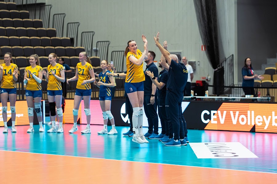 Sweden Hungary 166