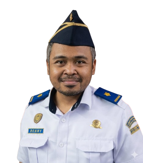 Benny Kurnianto, S.Pd., M.T.