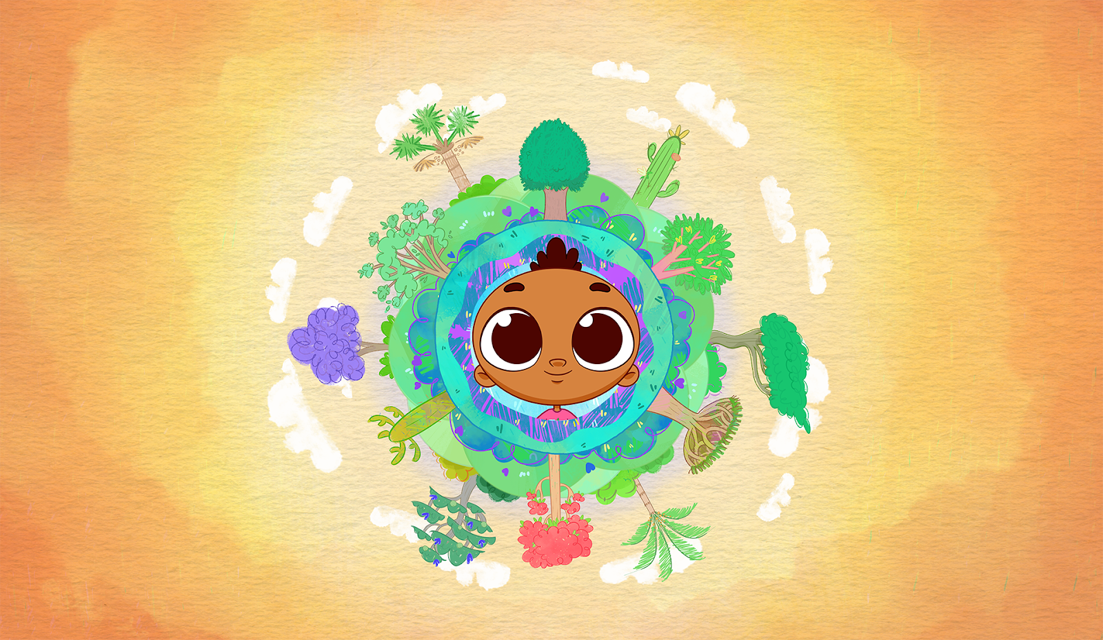 Mundo de Lírio - Jacarandá in good company