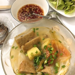 Bún Cá Nha Trang