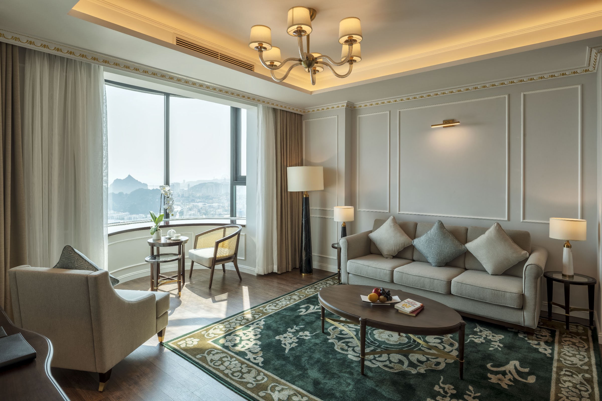 Grand Suite Bay View - ảnh 4