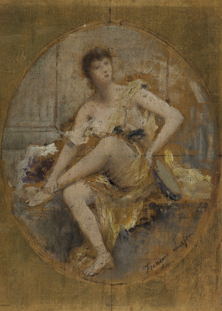 La danse 1891