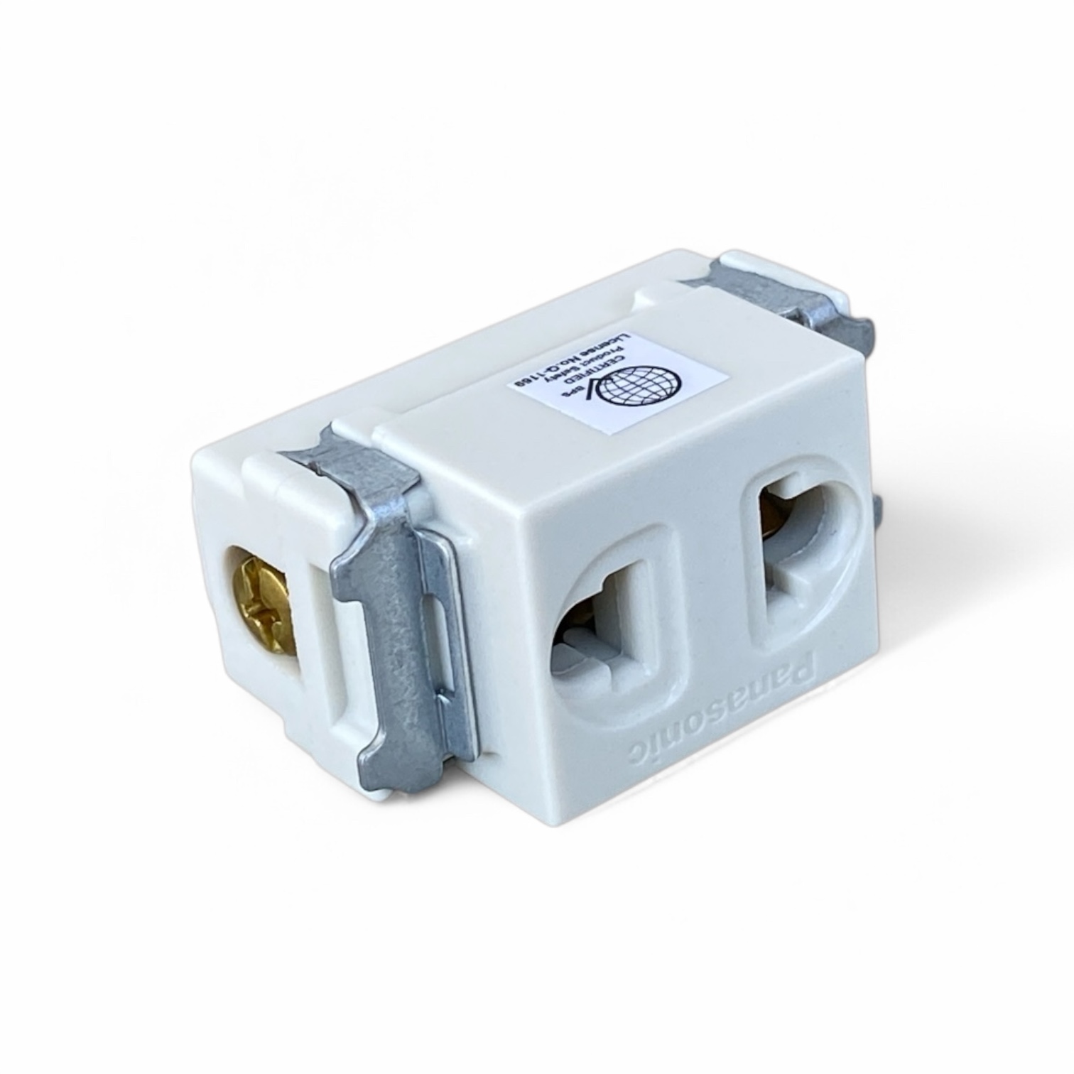 Panasonic Universal Outlet Component (Classic Series)