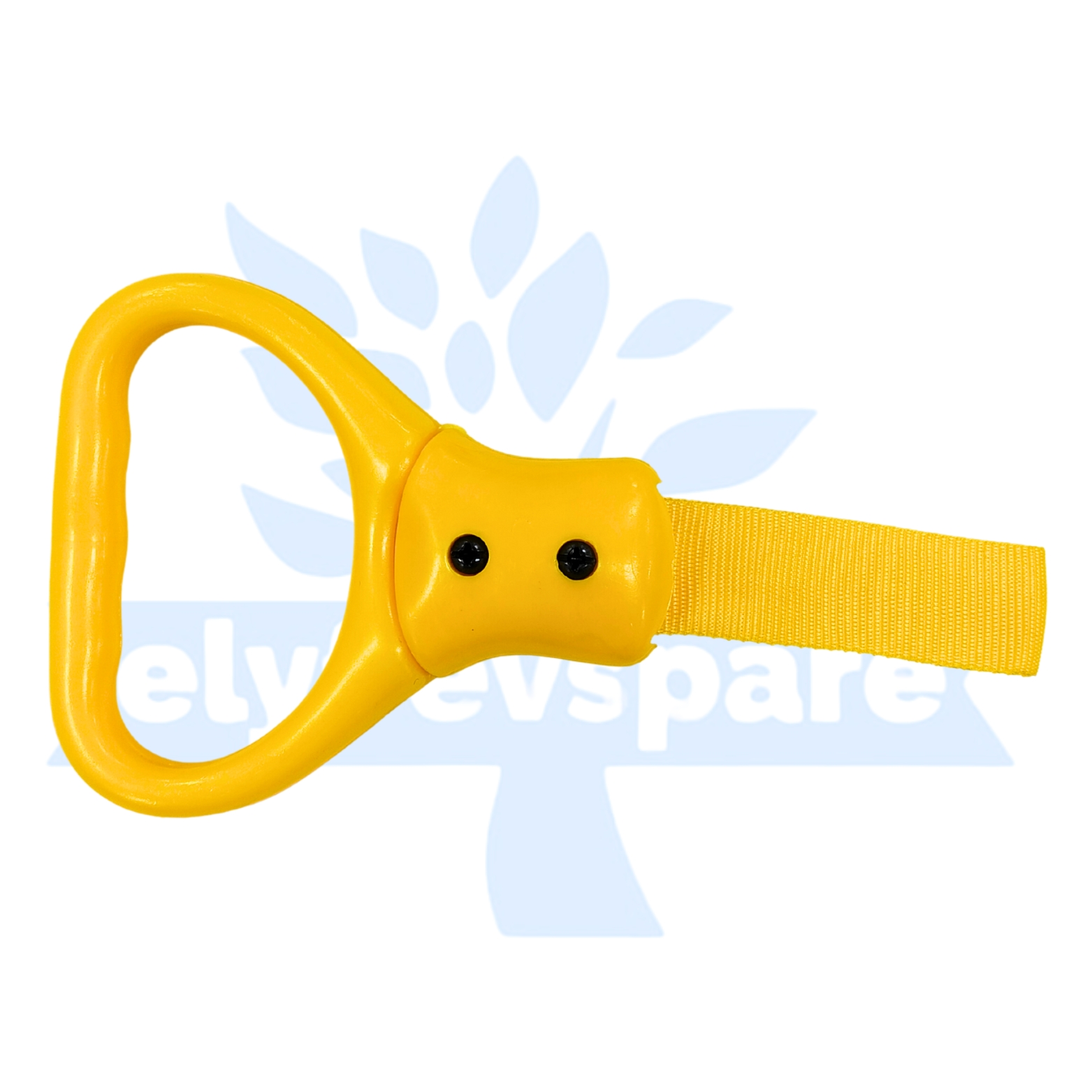 ERIK PLASTIC HANDLE HEAVY SML (PINK) H5 (3f59)