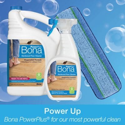 Repuesto de limpiador para pisos de madera Bona® PowerPlus®