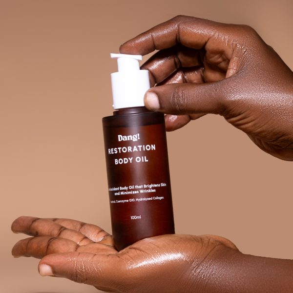 Restoration Body Oil- 100ml