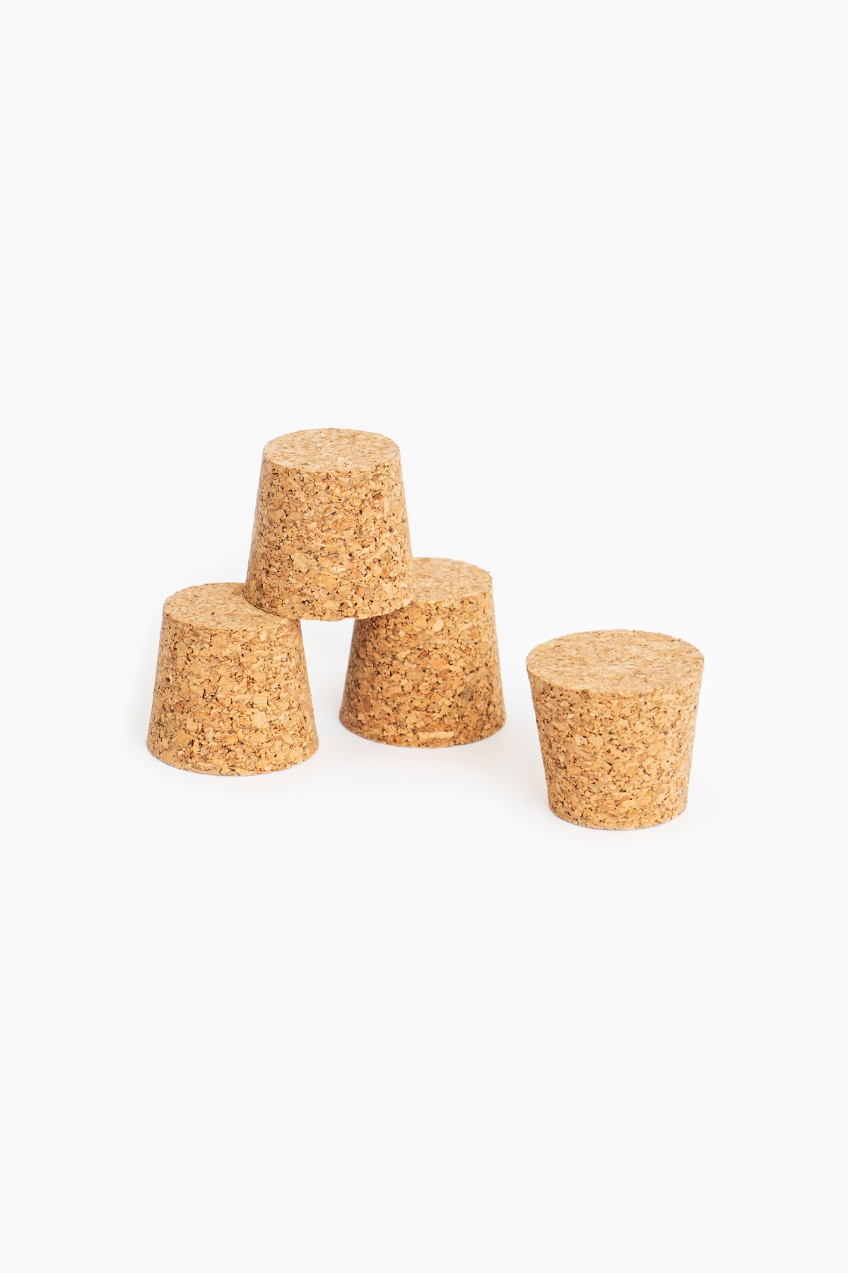 Tapón cónico para garrafa