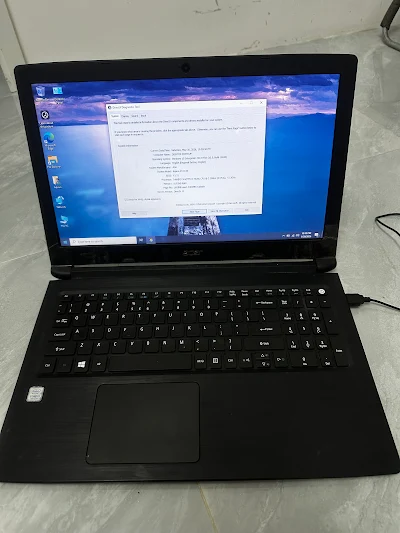 Laptop acer aspire A315-53