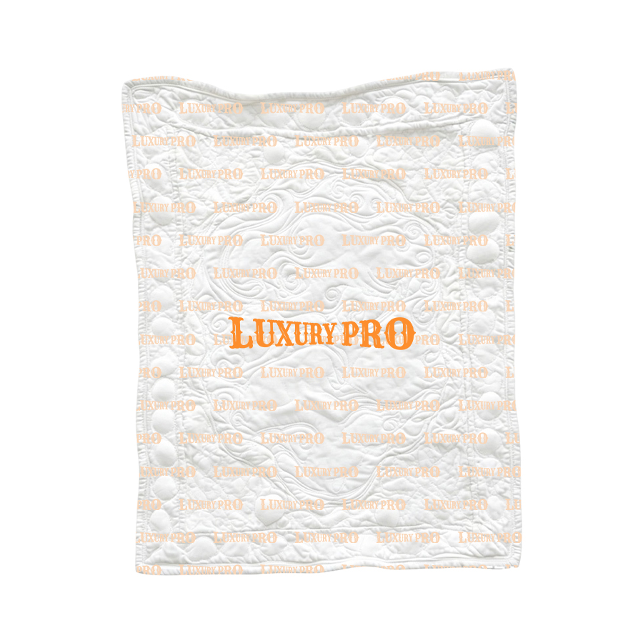 Diamond Quilted Blanket