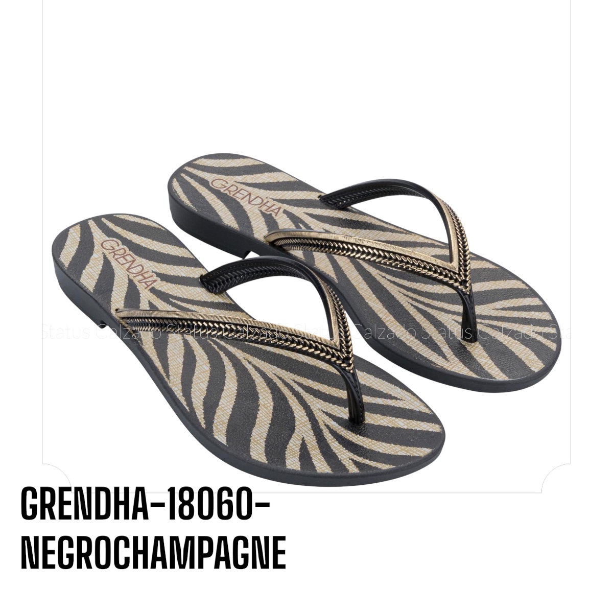 GRENDHA-18060-NEGROCHAMPAGNE