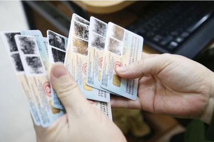Bỏ thủ tục thu nhận ADN và giọng nói trong quản lý căn cước - Chuyên trang Sài Gòn Tiếp Thị - Tạp chí Kinh tế Sài Gòn