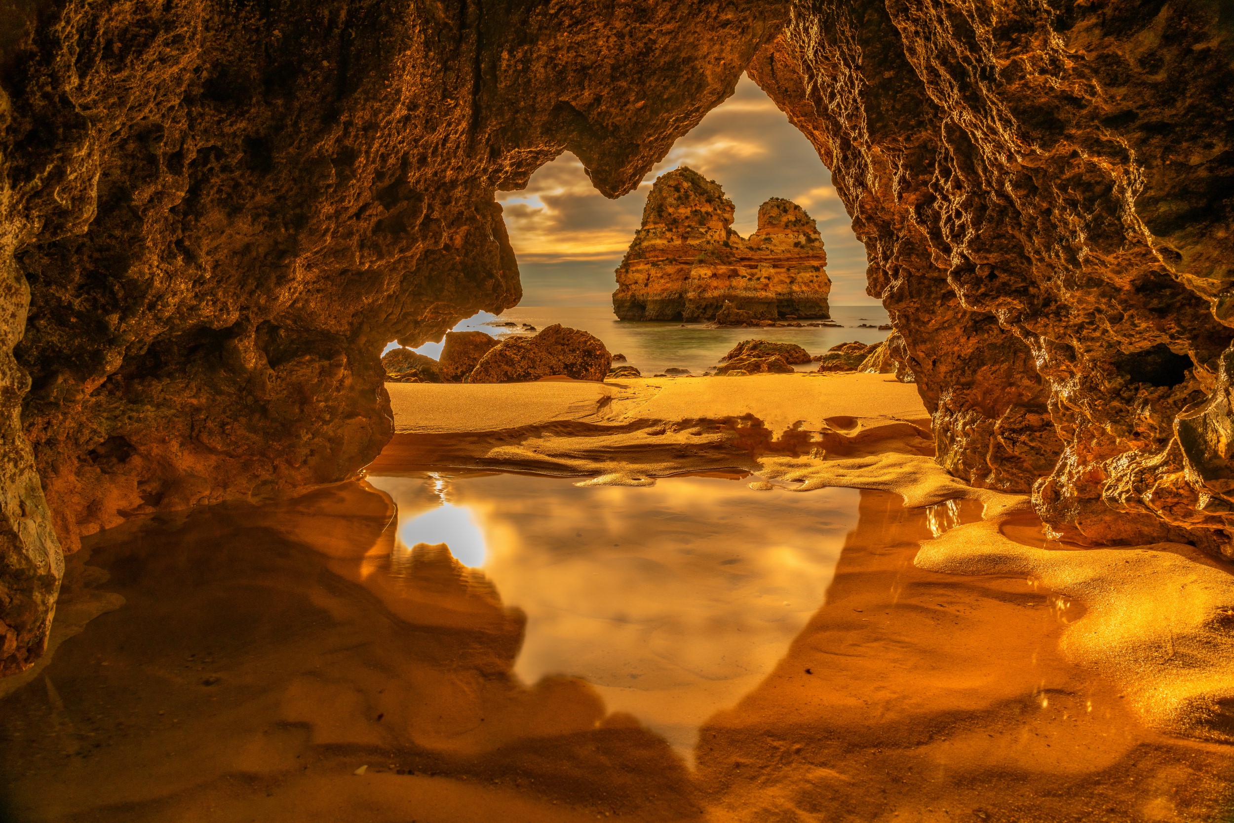 5-Day Algarve Journey: Faro, Lagos & Ancient Mariner Tales