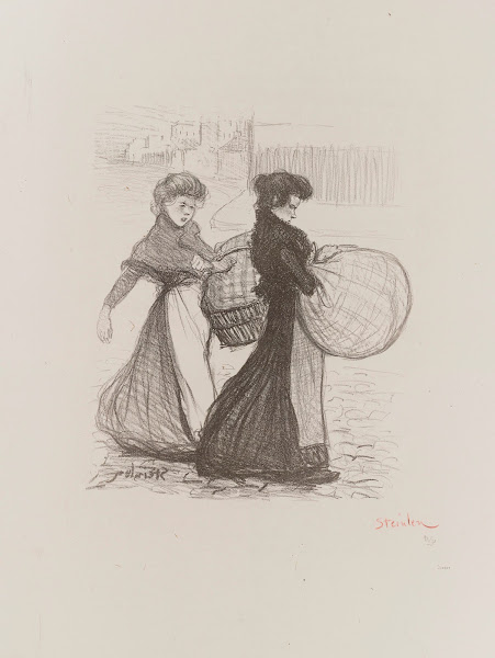 Blanchisseuses 1896