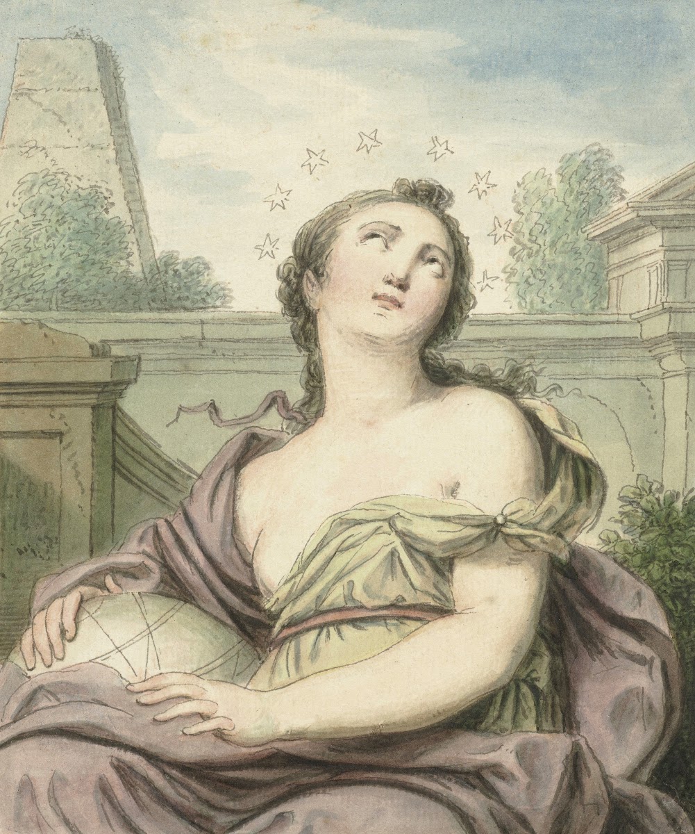 De Sterrenkunde 1745