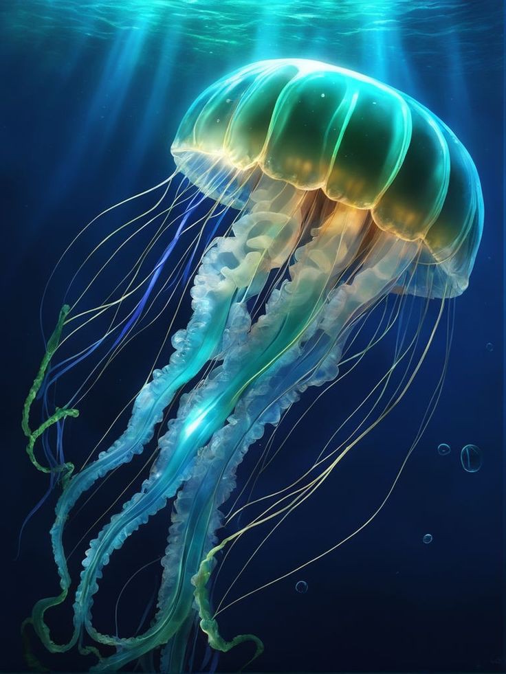 Jellyfish Picture