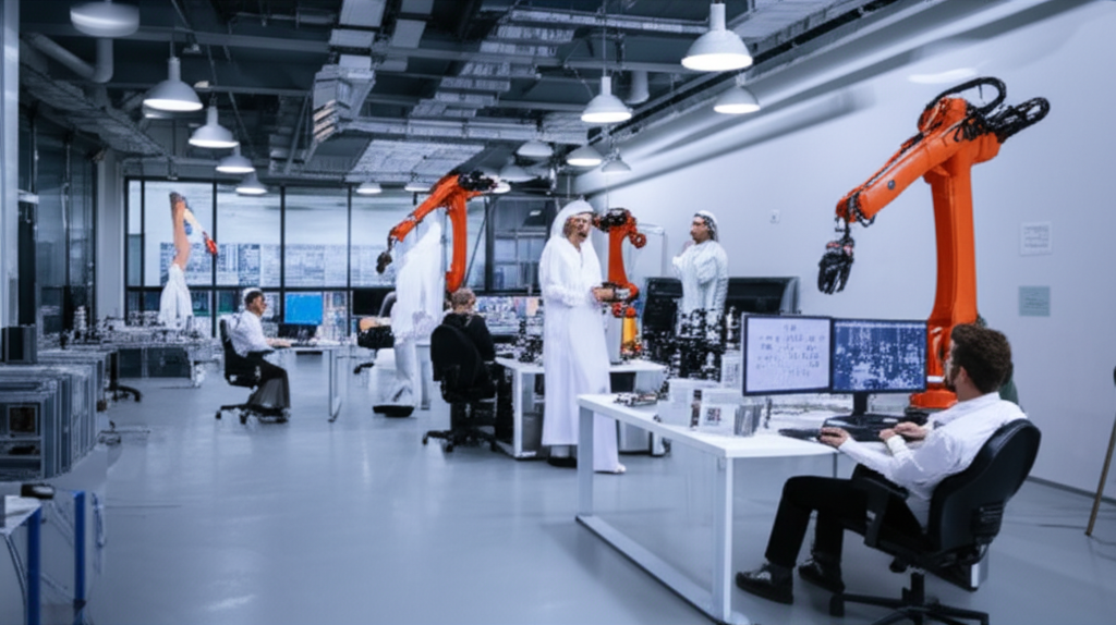 UAE’s AI Ambition: TII–Nvidia Lab’s Impact on Regional Innovation