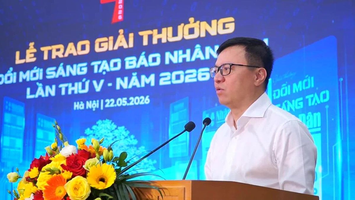 [Video] Đổi mới để thông tin chính thống gần hơn với công chúng - Báo Nhân Dân