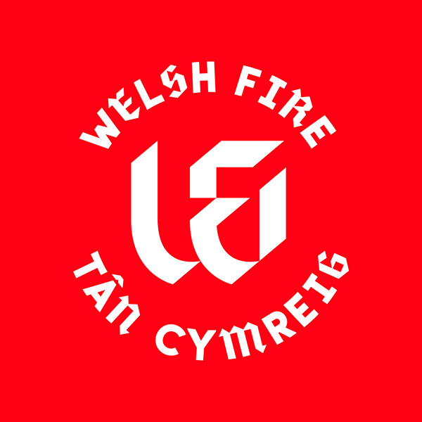 Welsh Fire Women
 logo