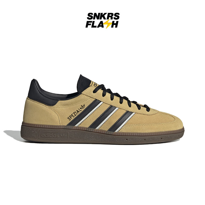 ADIDAS HANDBALL SPEZIAL OAT BLACK - Size 45.3