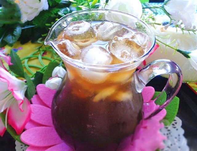 Tự Làm Trà Bí Đao Tại Nhà