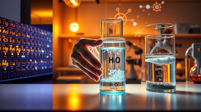 Why Your Chemistry Score Crashes on Elements and Compounds (And How to Fix It in 30 Days)