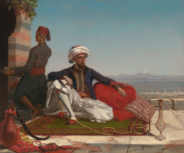 Bayard Taylor 1855