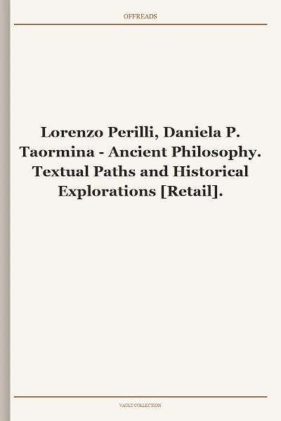 Lorenzo Perilli, Daniela P. Taormina