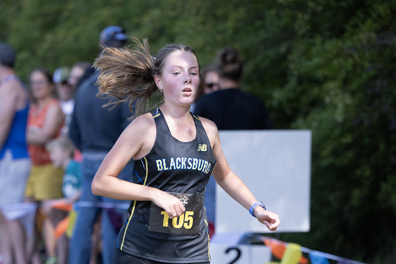 Photo from HS: Cross Country of Heidi Swartzwelder