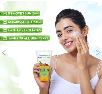 Ubtan Face Wash