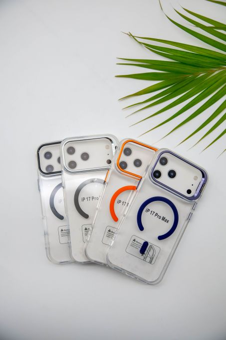 iphone 17 clear case magsafe