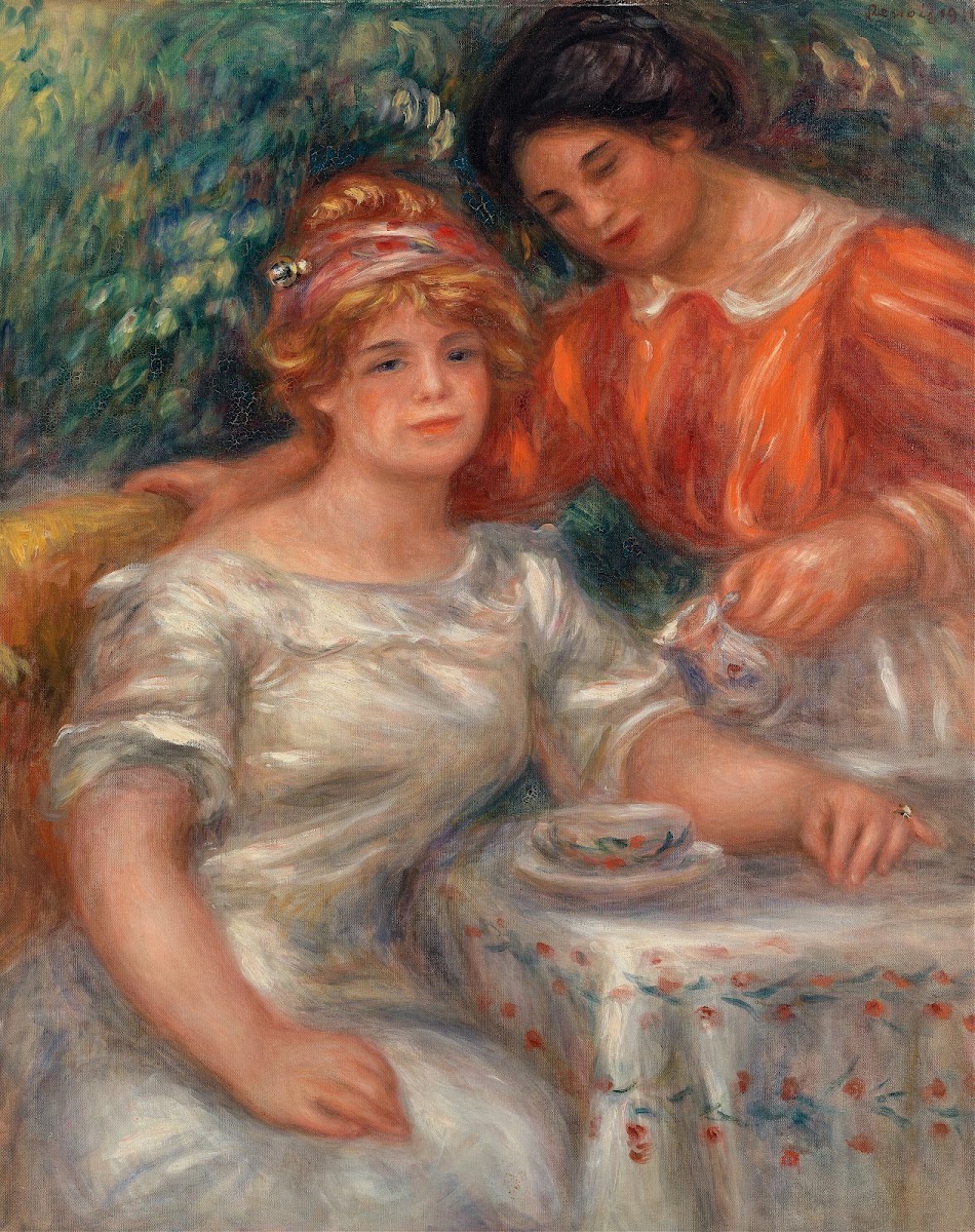Tea Time 1911