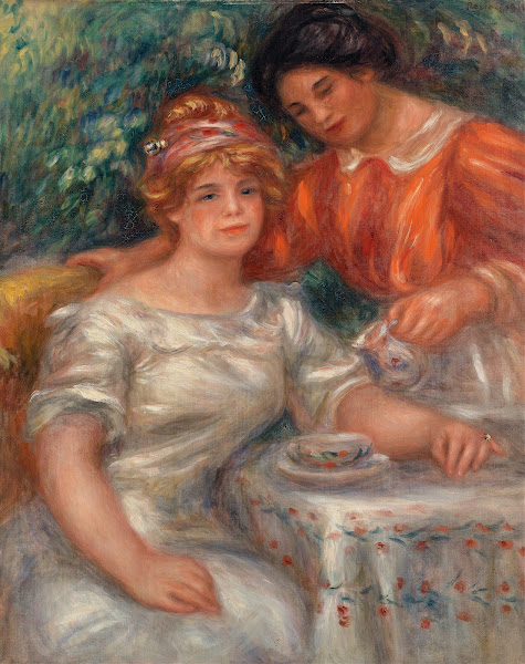 Tea Time 1911