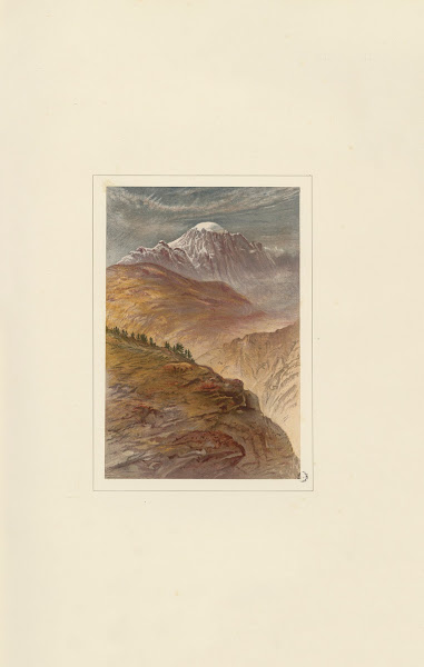 The Velan from near Aosta 1867
