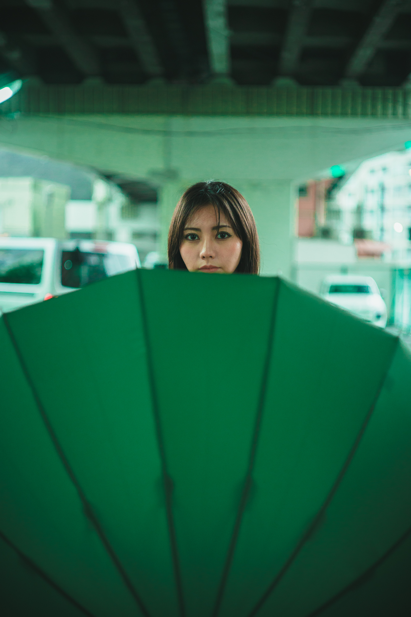 Portrait — Makino Shota