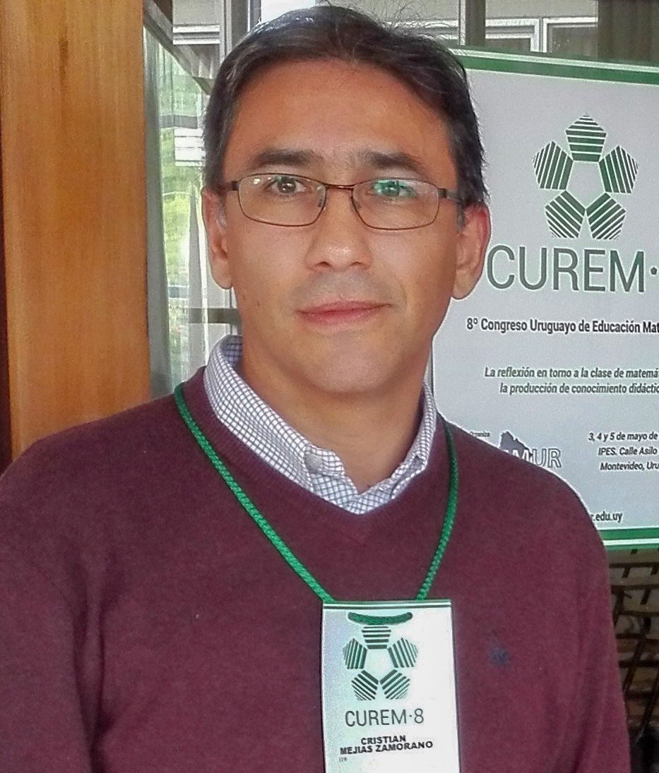 Cristian Mejías Zamorano