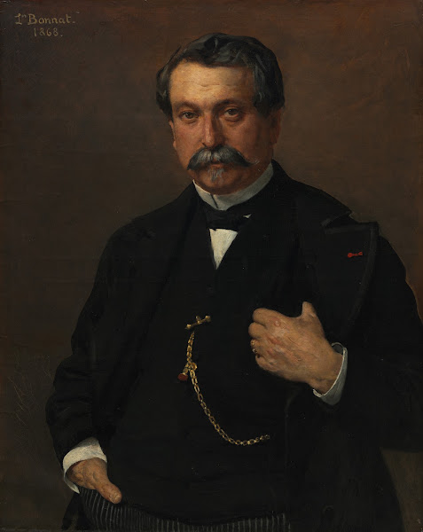Portrait of a Man 1868