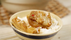 Ba Chỉ Kho Măng Tươi