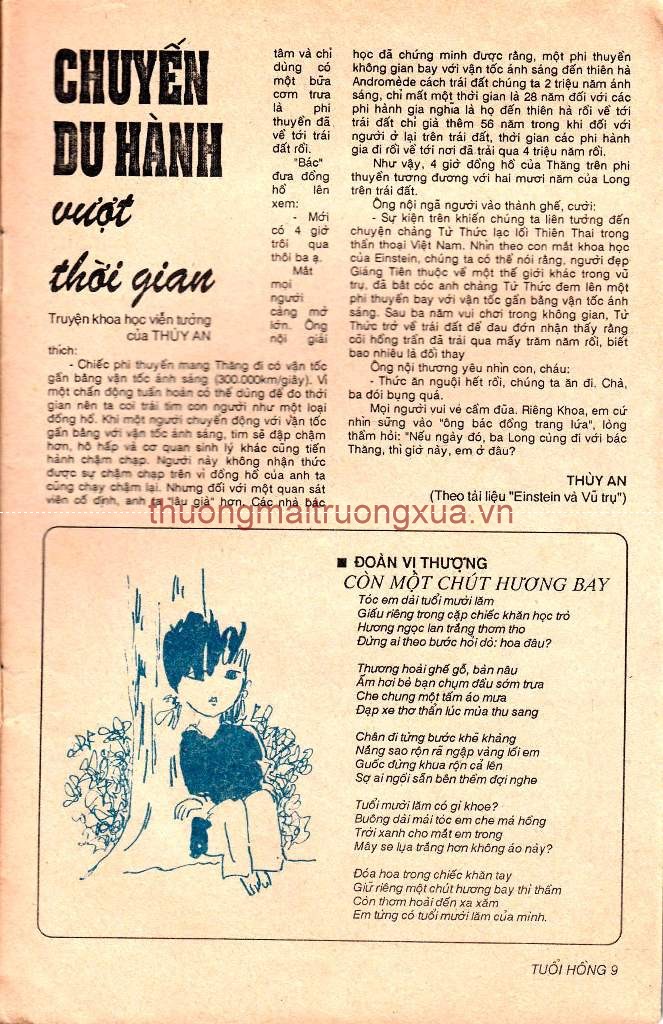 Tứ thư - Mạnh Tử (quyển hạ - 1950) - Trang 9