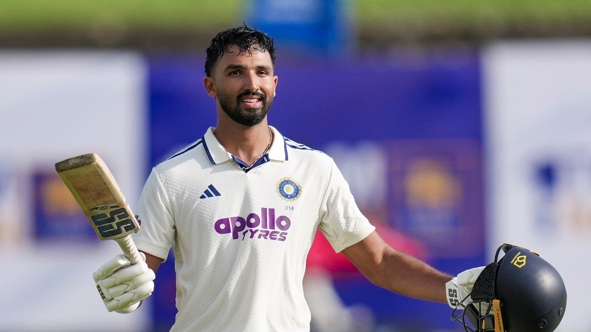Devdutt Padikkal’s Dream Test Century Lights Up Galle