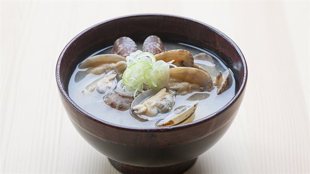 Canh Tương Với Ngao