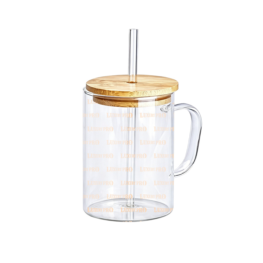 17oz Frosted Mug
