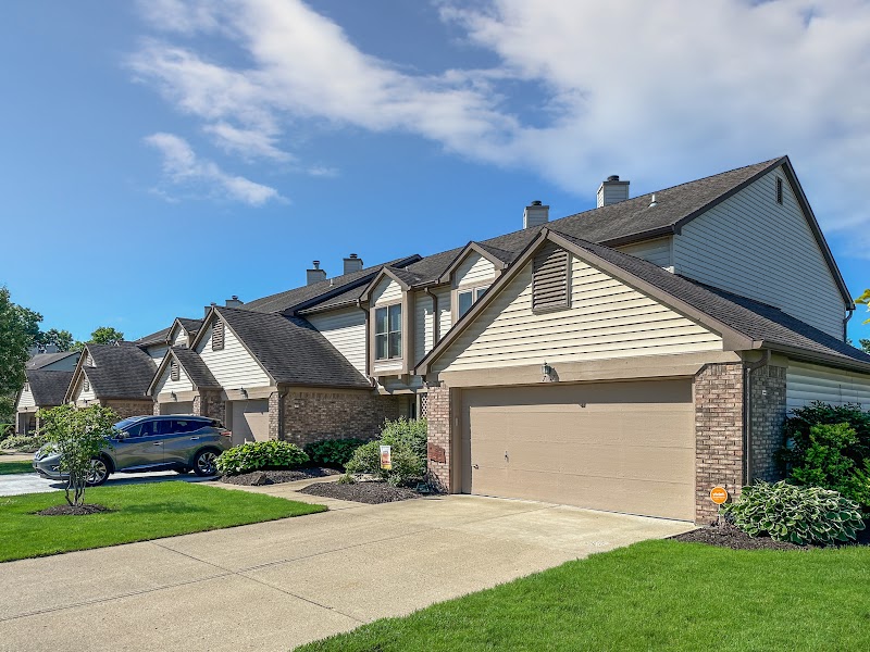 Spinnaker Cove exterior repaint, completed building