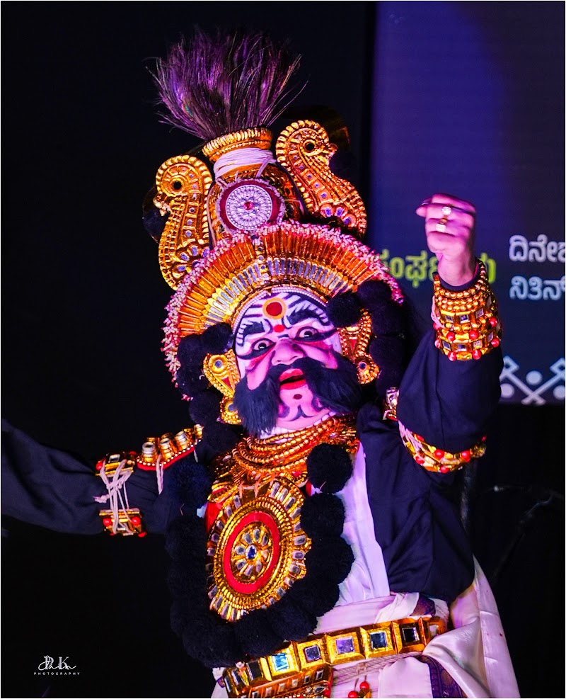 Vidyadhara Rao Jalavalli — Yakshagana photo 24